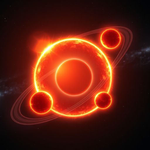 Magyar kutatók vezetésével fedezték fel a jelenleg ismert legszorosabb, 3+1-típusú hierarchikus négyes csillagrendszert